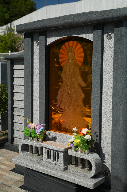 合同墓（合祀墓）へ改葬する