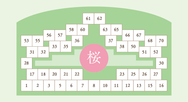 観音新町区画図