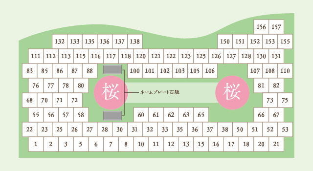 観音新町区画図