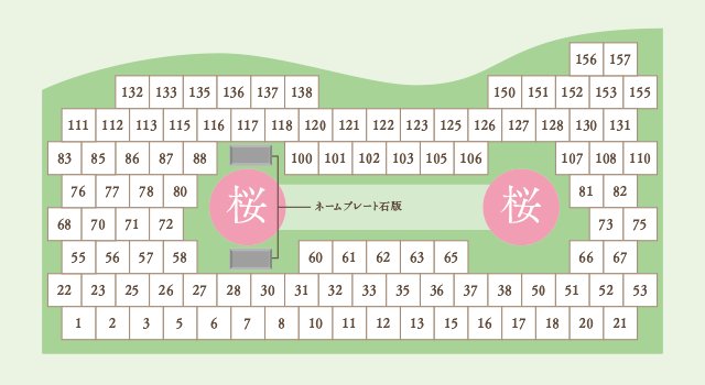 観音新町区画図