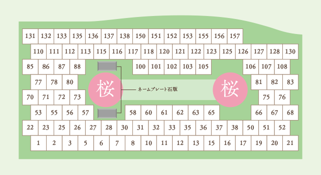 観音新町区画図