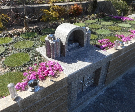   メモリアルパーク西広島墓苑イメージ